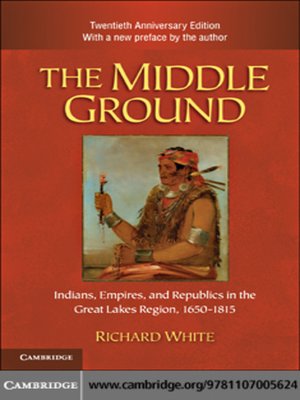 the middle ground richard white